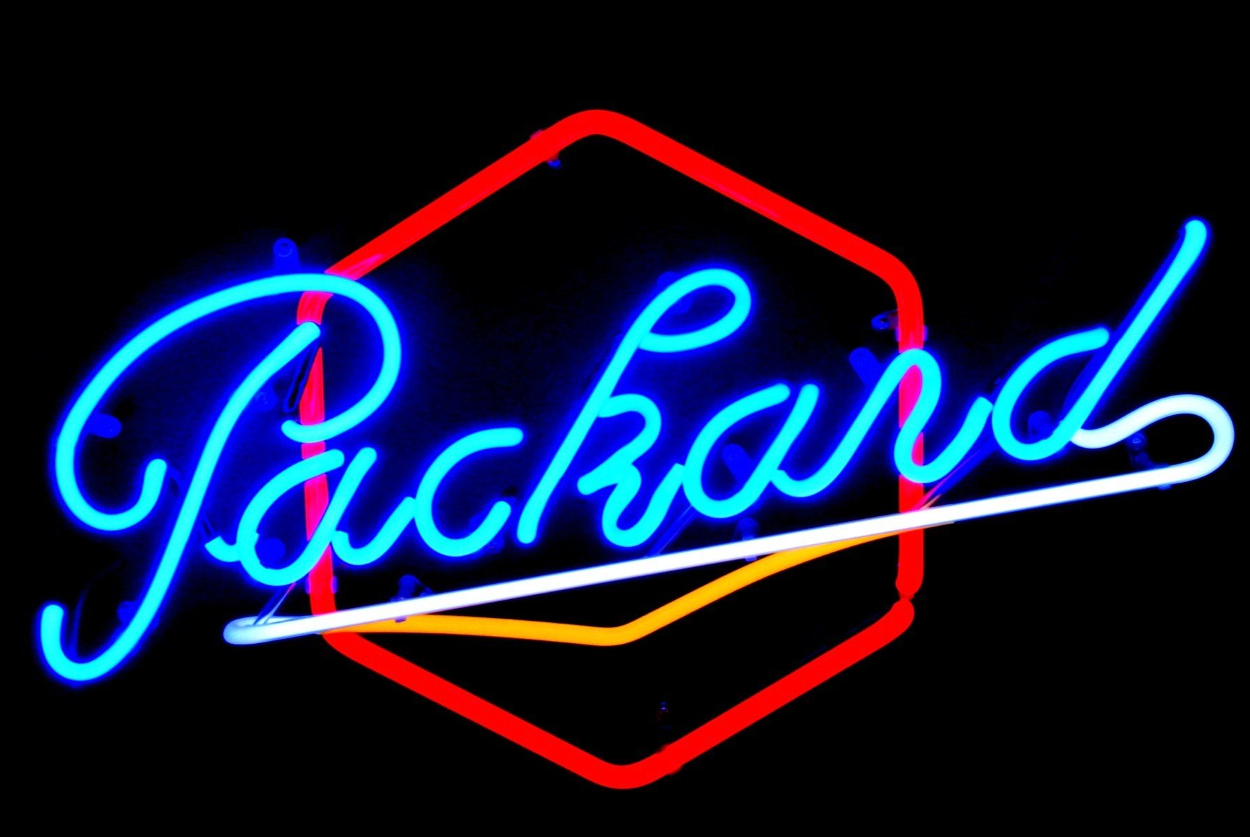Automotive Neon — Barton Neon Magic